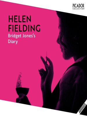 cover image of Bridget Jones's Diary